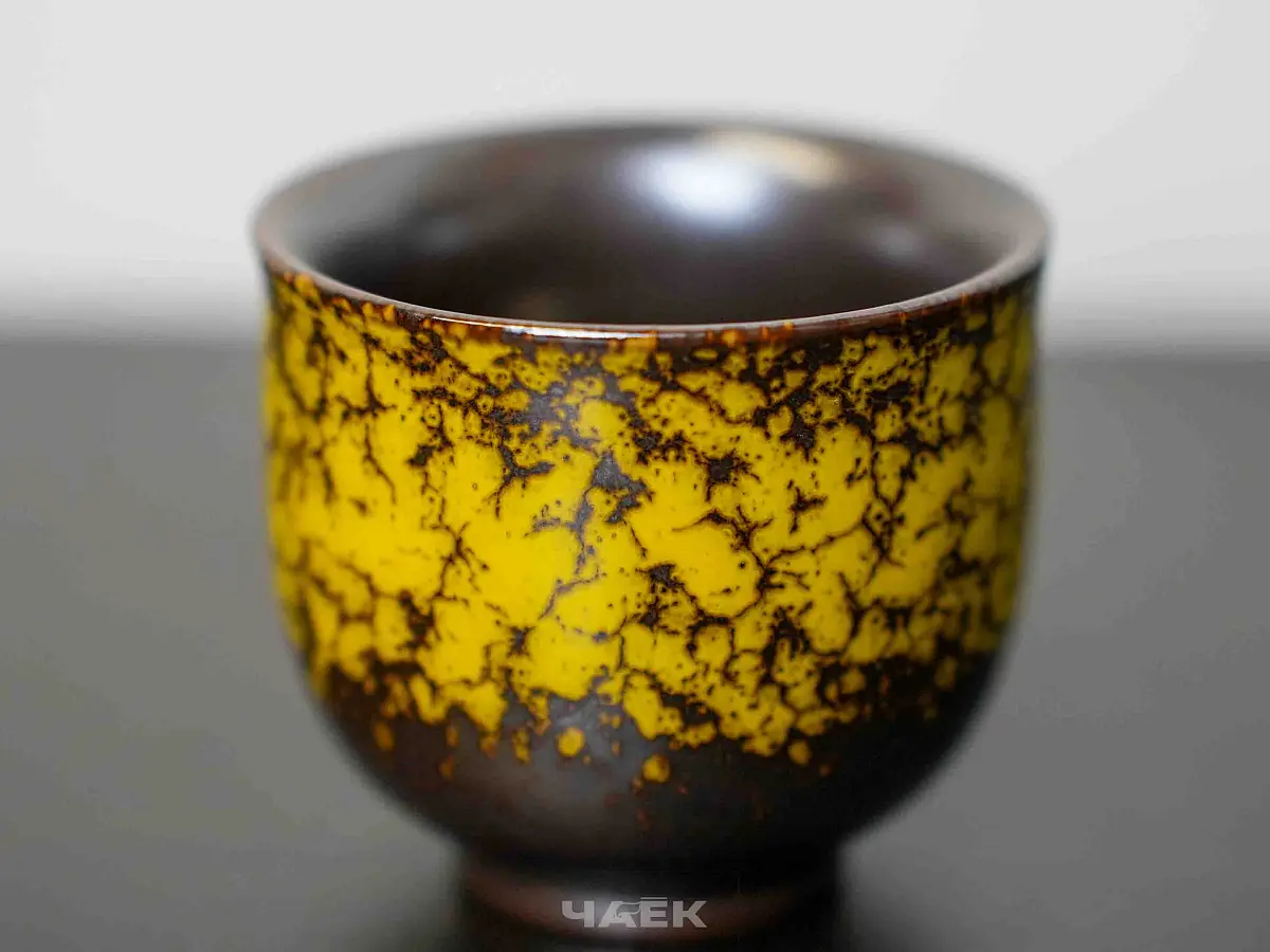 Пиала № 290, керамика, 65 мл