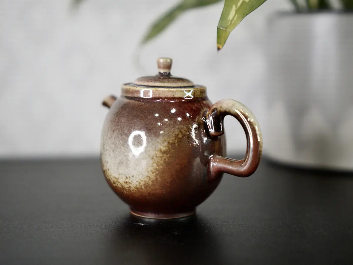 Чайник № 155, керамика Цзиндэчжень, 149 мл