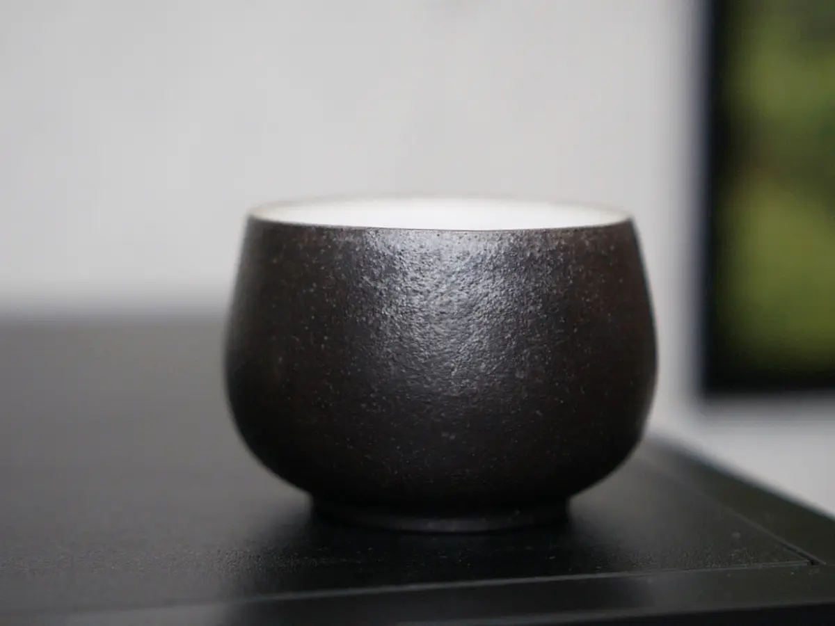 Пиала № 204, керамика, 110 мл