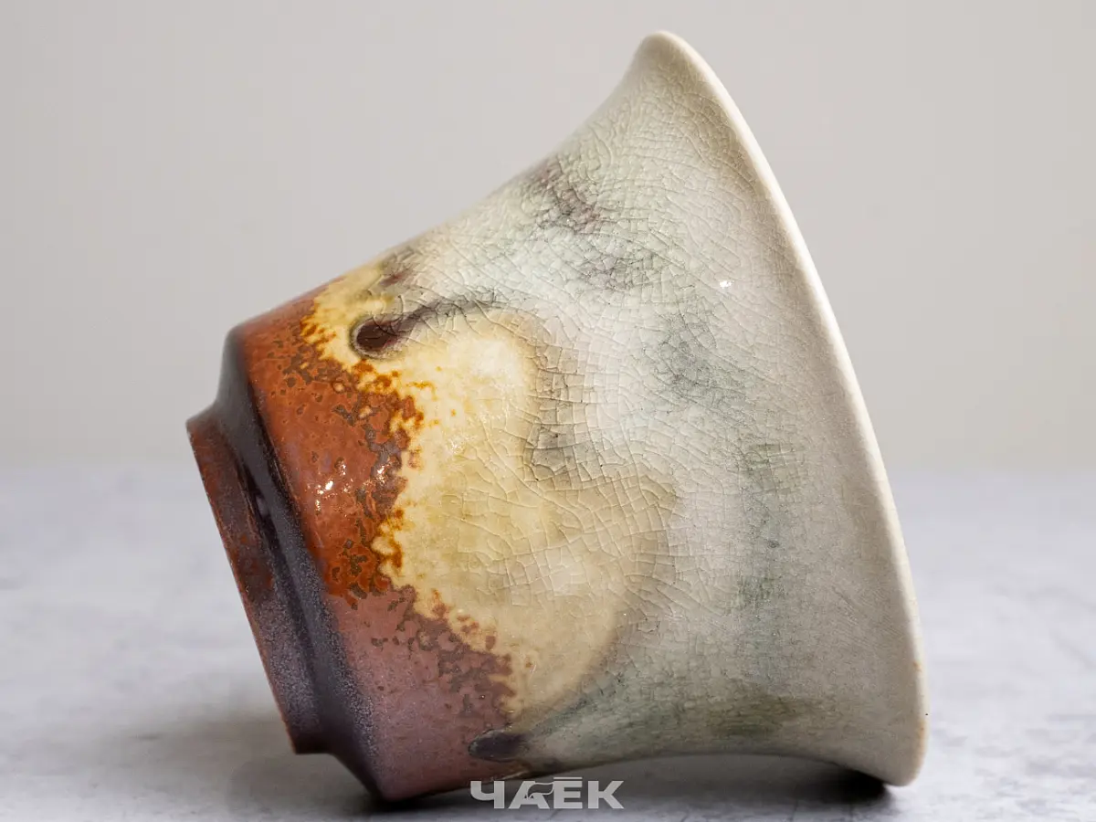 Гайвань № 66, керамика Цзиндэчжэнь, 190 мл