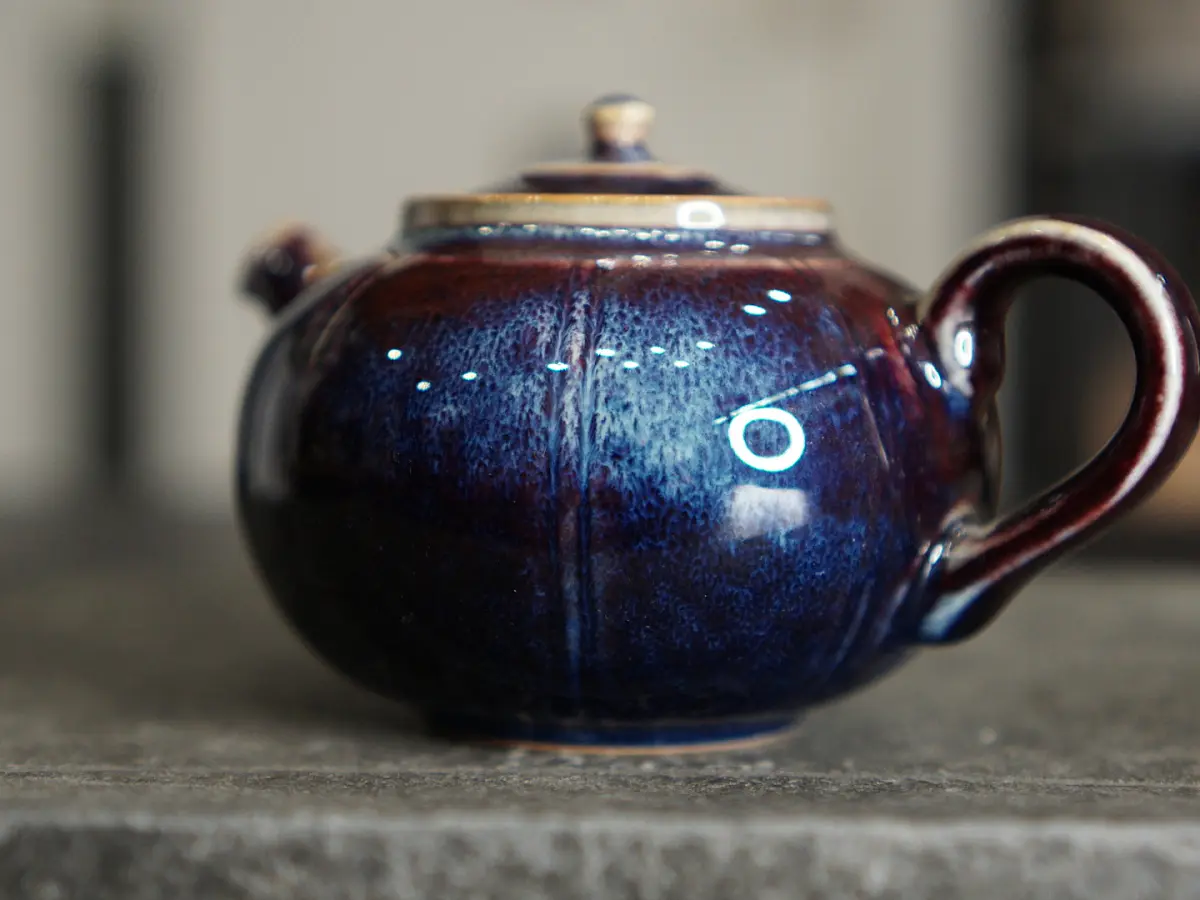 Чайник № 94, керамика Цзиндэчжень, 185 мл