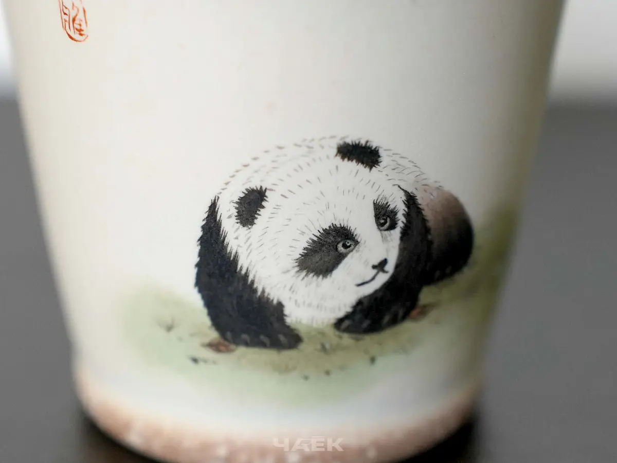 Пиала № 303, керамика Цзиндэчжэнь, 75 мл