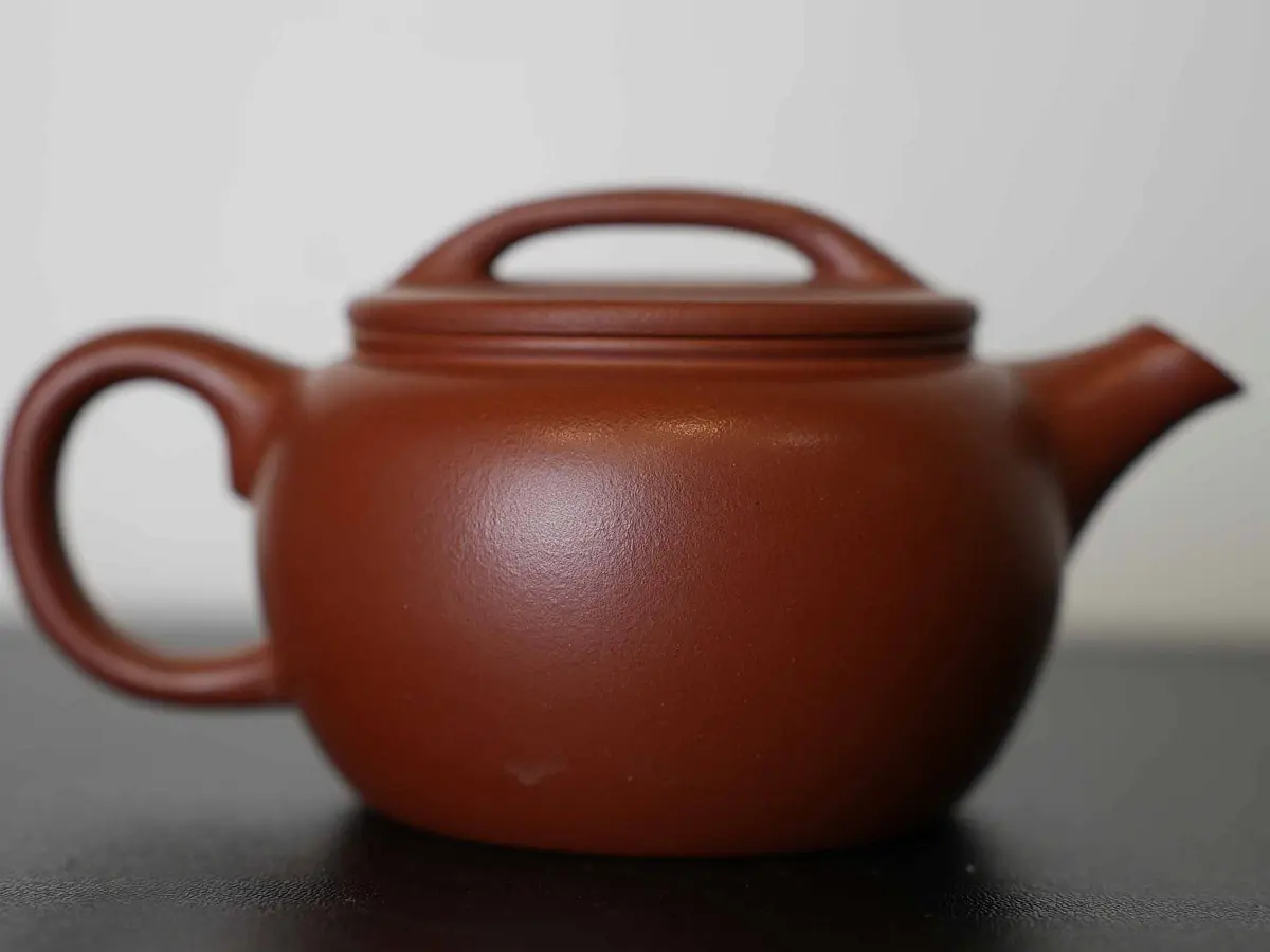 Исинский чайник, 150 мл, № 543