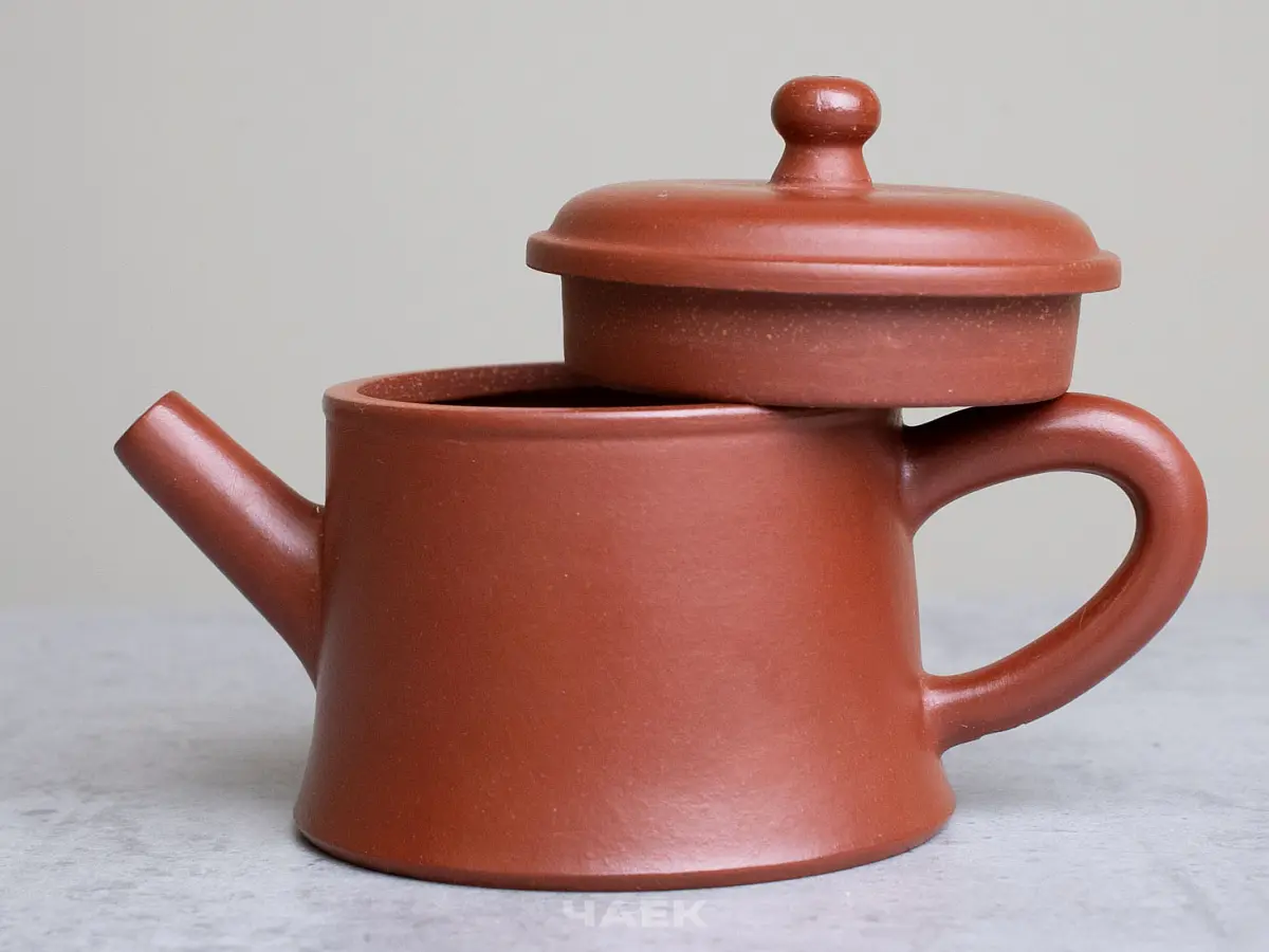 Исинский чайник, 105 мл, № 634