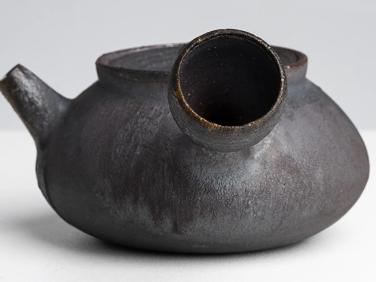 Чайник № 795, керамика Дэхуа, 125 мл