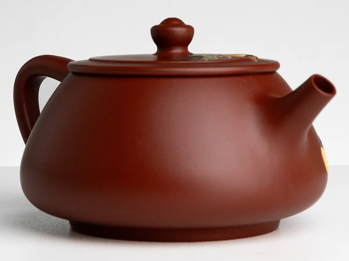 Исинский чайник, 180 мл, № 669