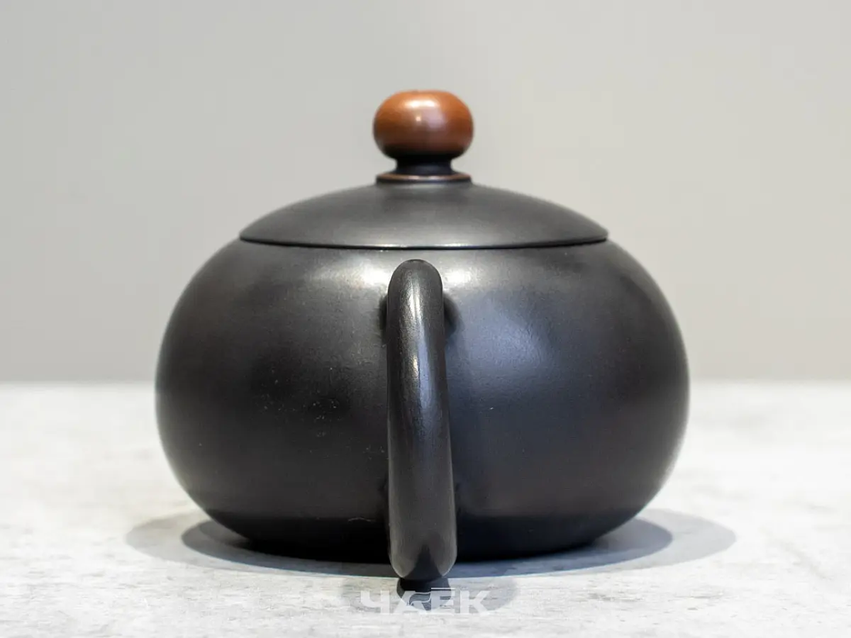 Чайник из керамики Цзяньшуй, 106 мл, № 5