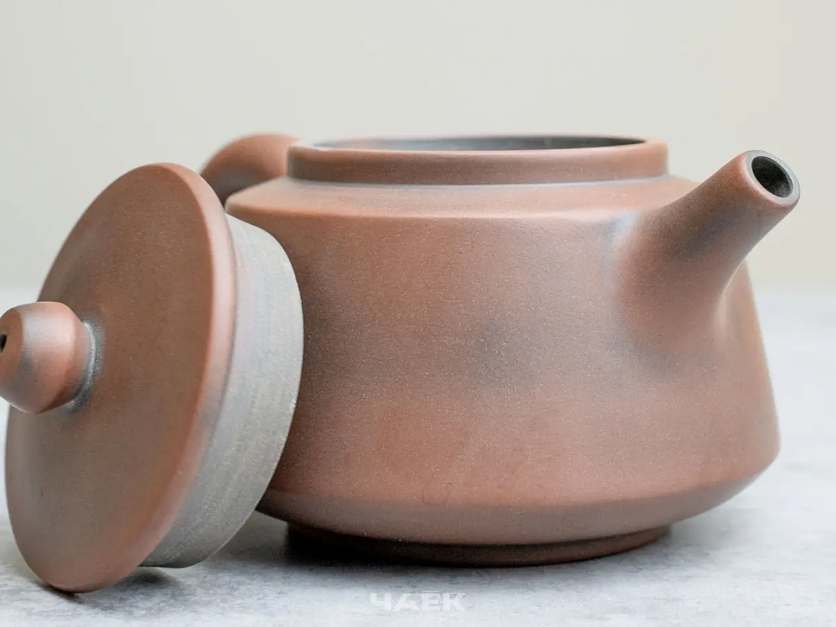 Чайник из Гуанси № 179, керамика Циньчжоу, 158 мл