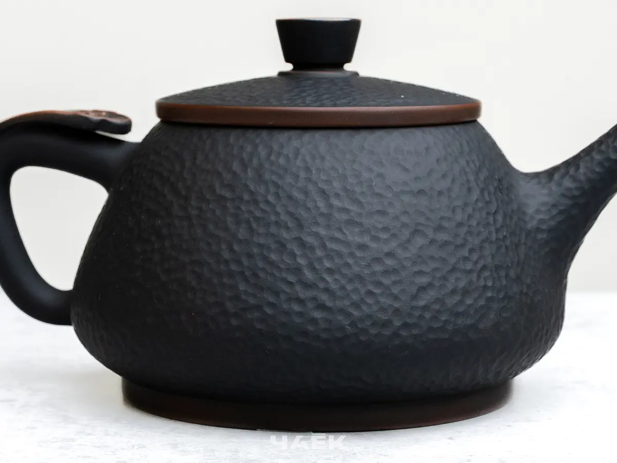 Чайник № 136 из керамики Цзяньшуй, 245 мл