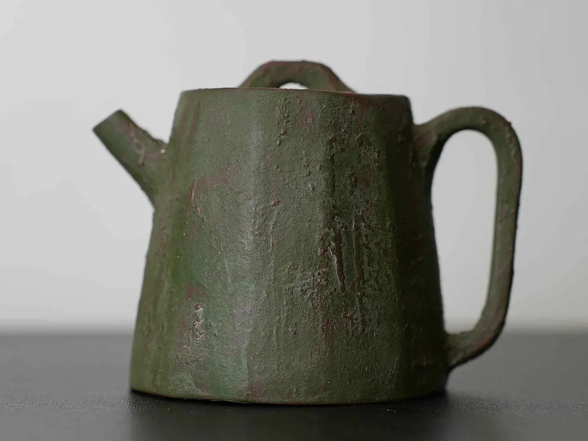 Исинский чайник, 165 мл, № 549