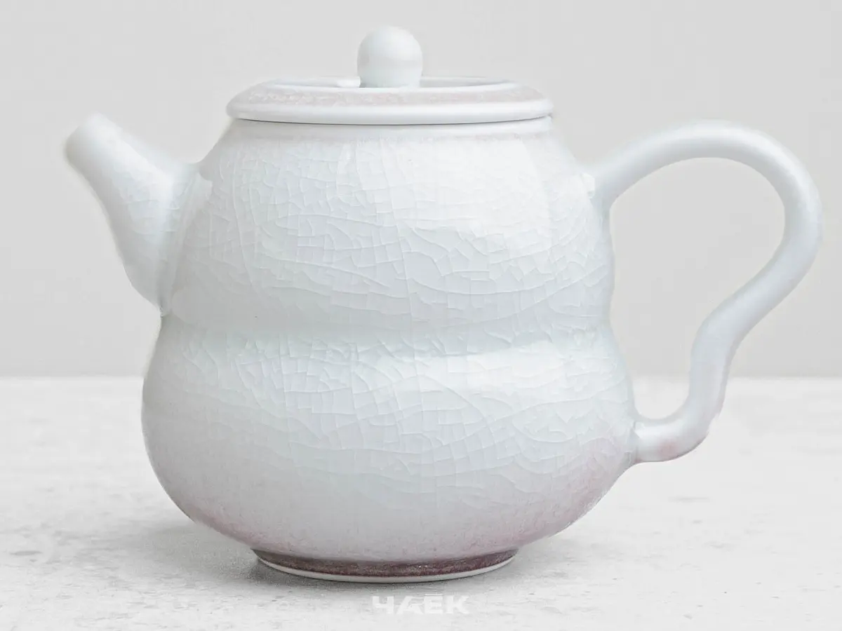 Чайник № 704, керамика Цзиндэчжэнь, 90 мл