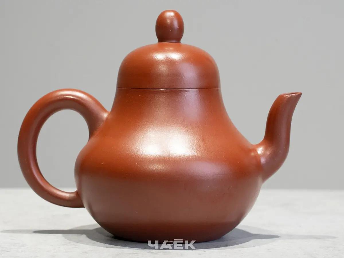 Исинский чайник, 111 мл, № 607