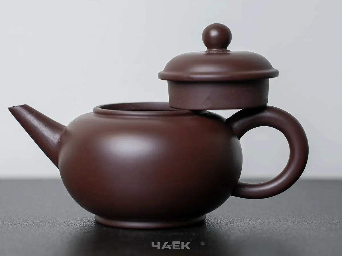 Исинский чайник, 141 мл, № 587