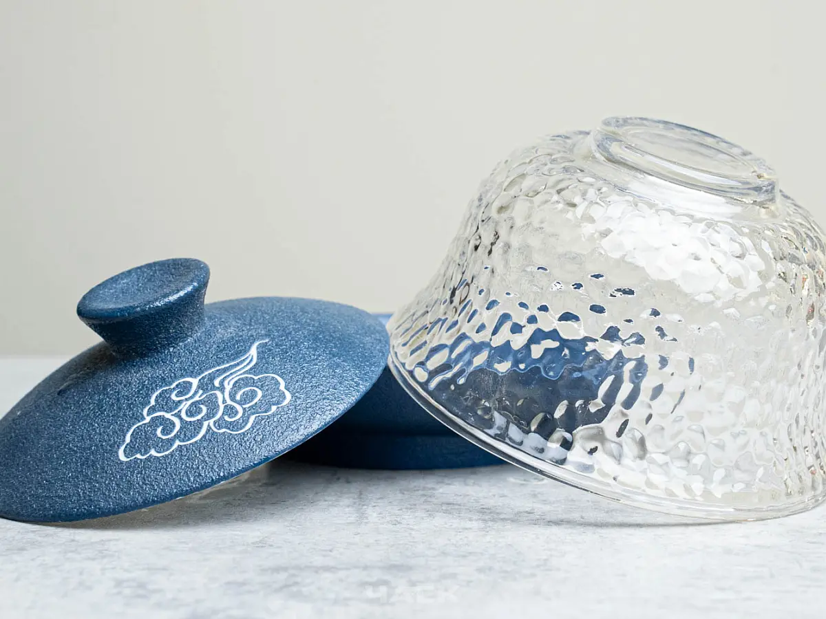 Гайвань «Каспер» № 65, стекло и керамика, 100 мл