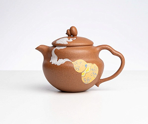 Исинский чайник, 120 мл, № 868