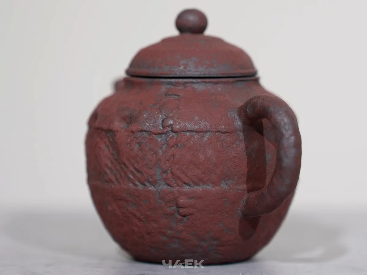 Чайник № 612, керамика Дэхуа, 105 мл