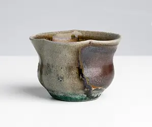 Пиала № 653, керамика Дэхуа, 40 мл