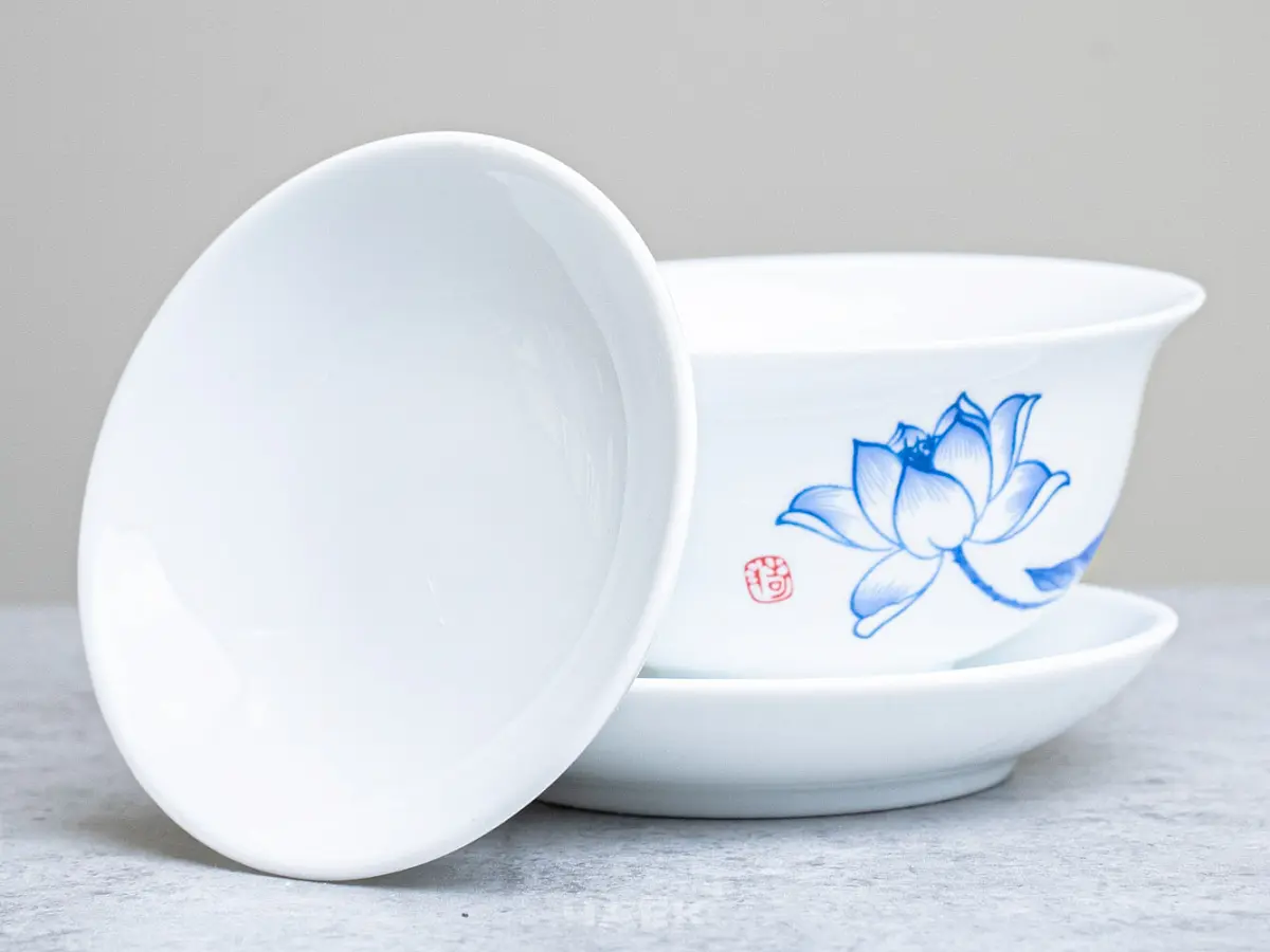 Гайвань № 141, фарфор, 95 мл