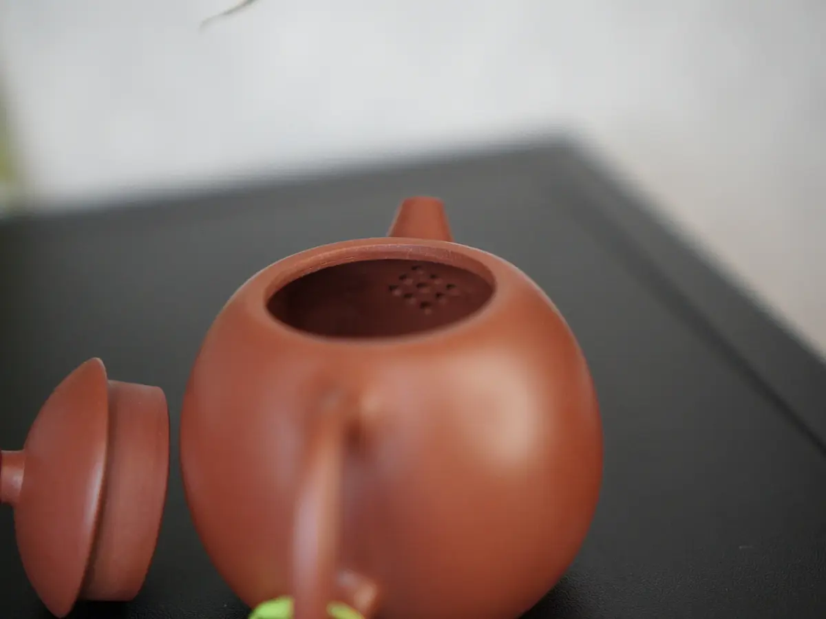 Исинский чайник, 141 мл, № 374