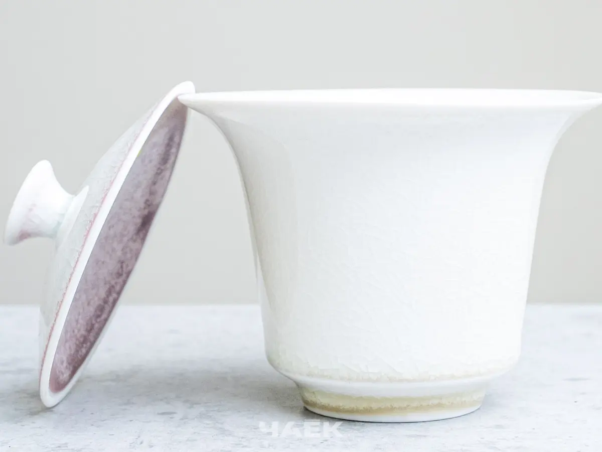 Гайвань № 144, керамика Цзиндэчжэнь, 120 мл