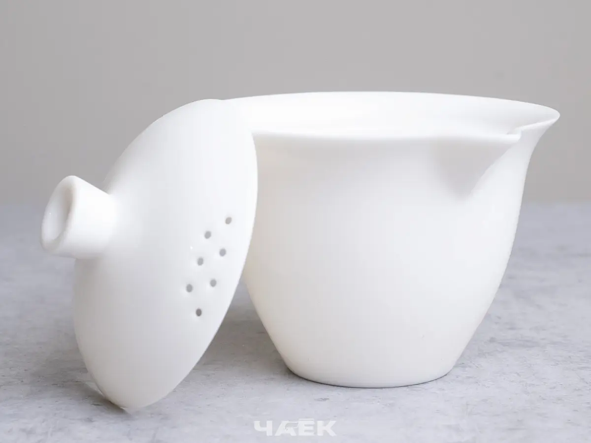 Гайвань-сиборидаси № 6, фарфор, 155 мл