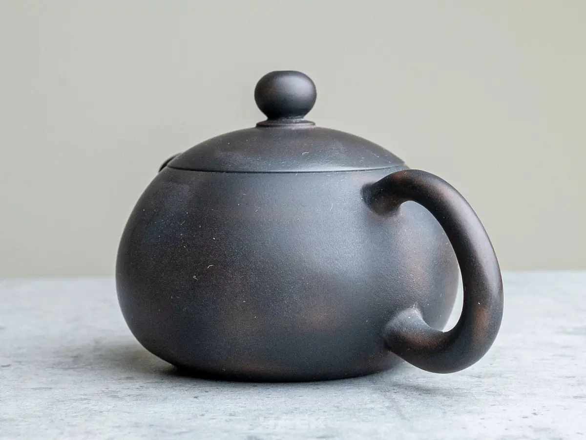 Чайник № 109 из керамики Цзяньшуй, 125 мл