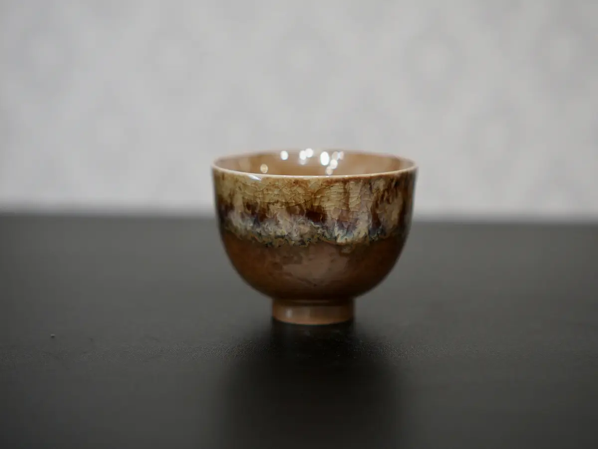 Пиала 244, керамика Цзиндэчжень, 69 мл