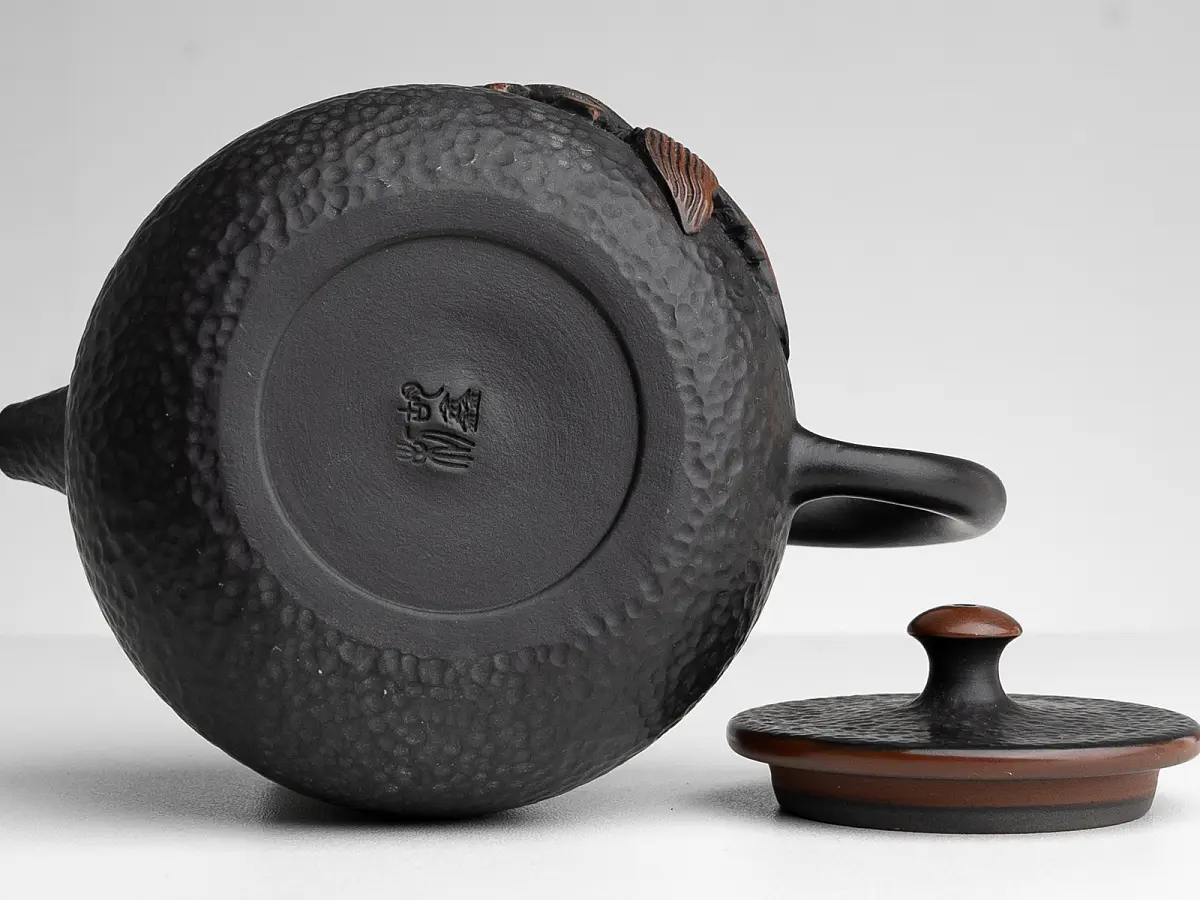 Чайник № 135 из керамики Цзяньшуй, 260 мл