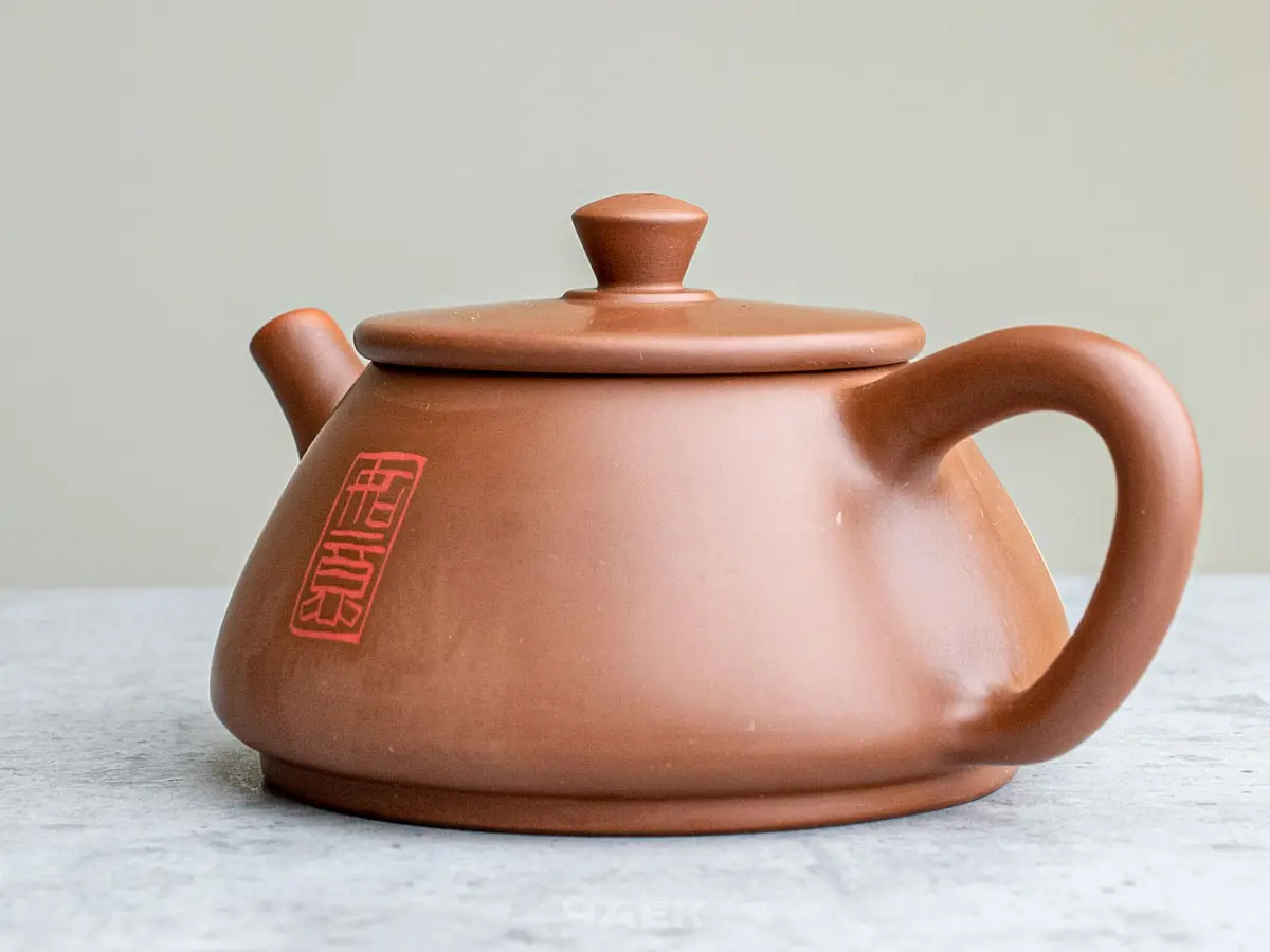 Чайник № 89 из керамики Цзяньшуй, 130 мл
