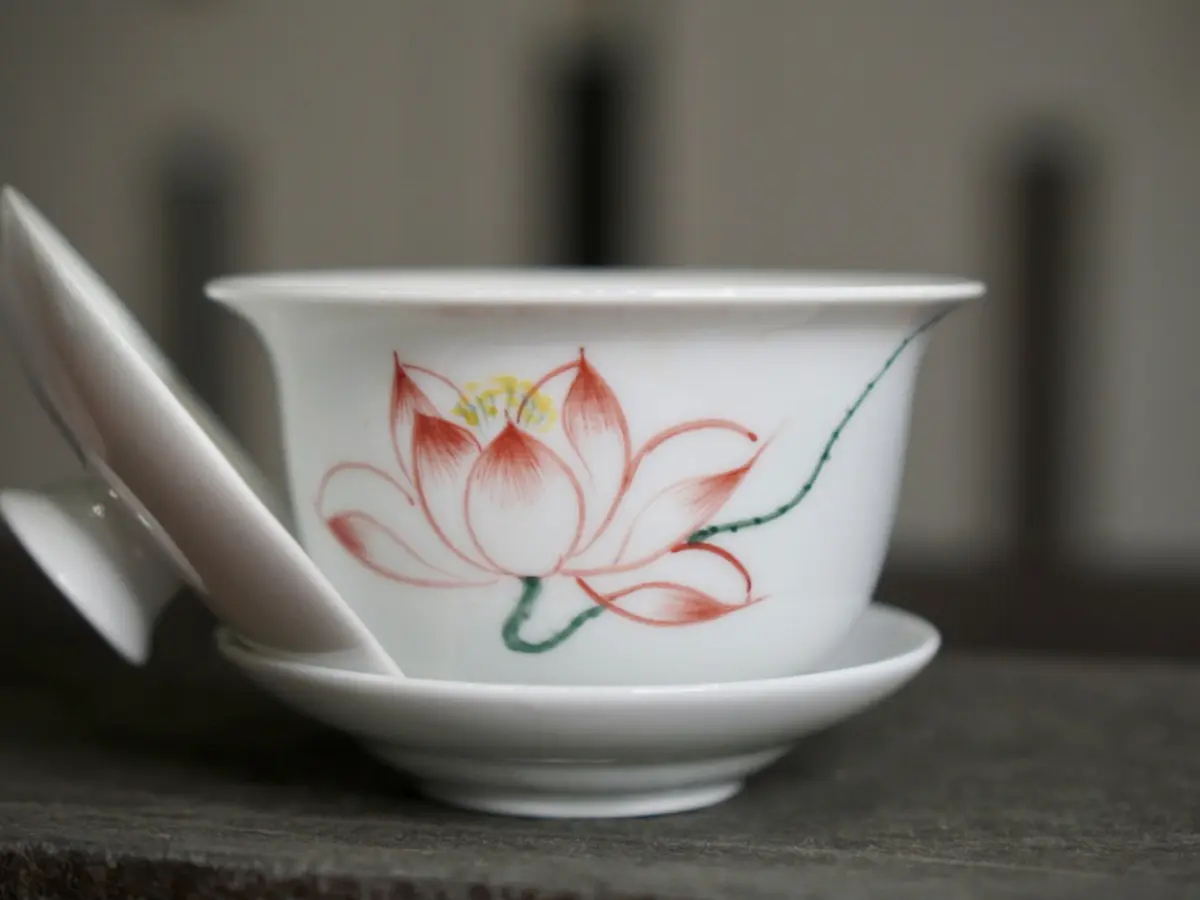 Гайвань 13, «Лотос», 230 мл