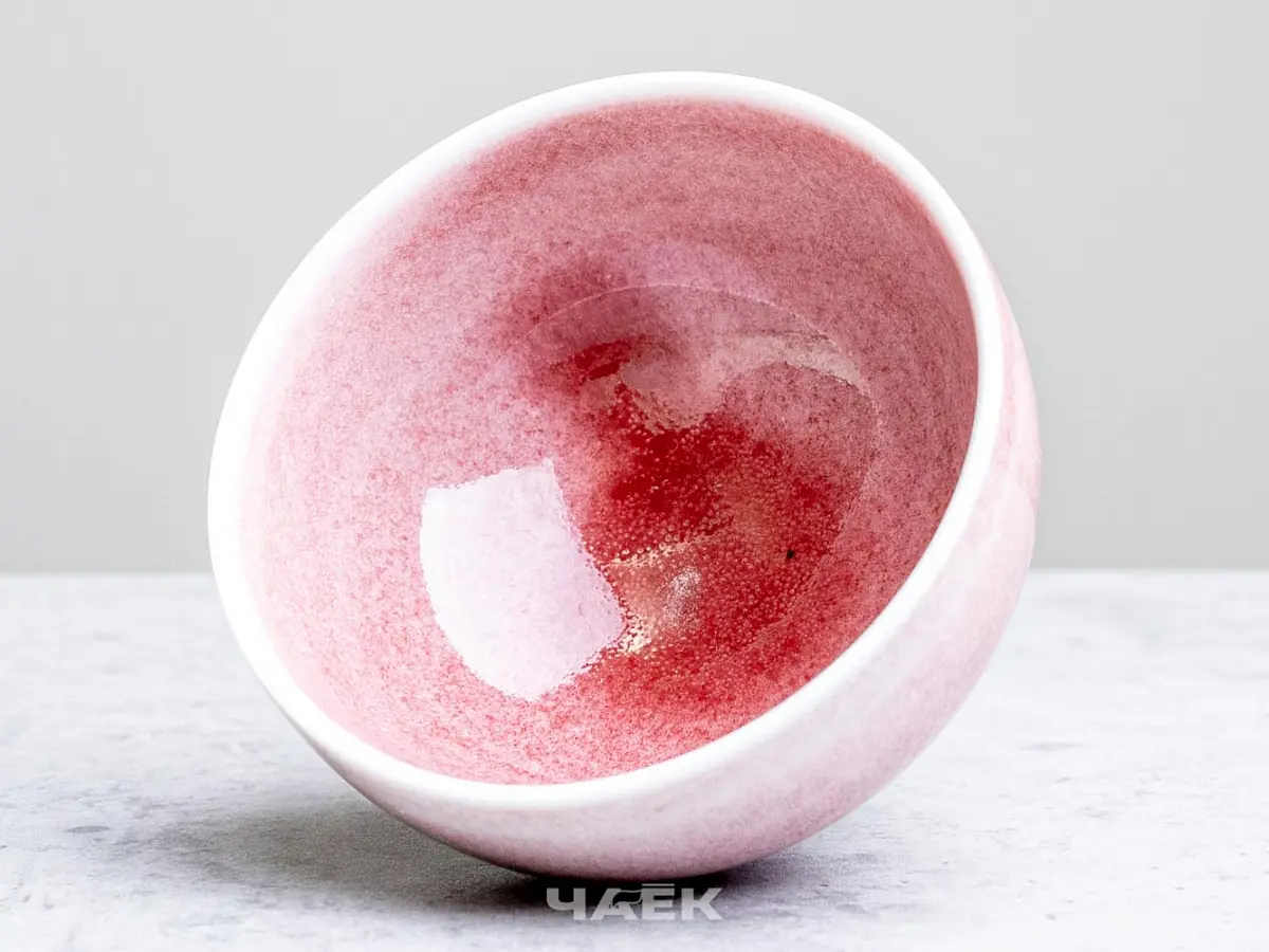 Пиала № 408, керамика Цзиндэчжэнь, 60 мл