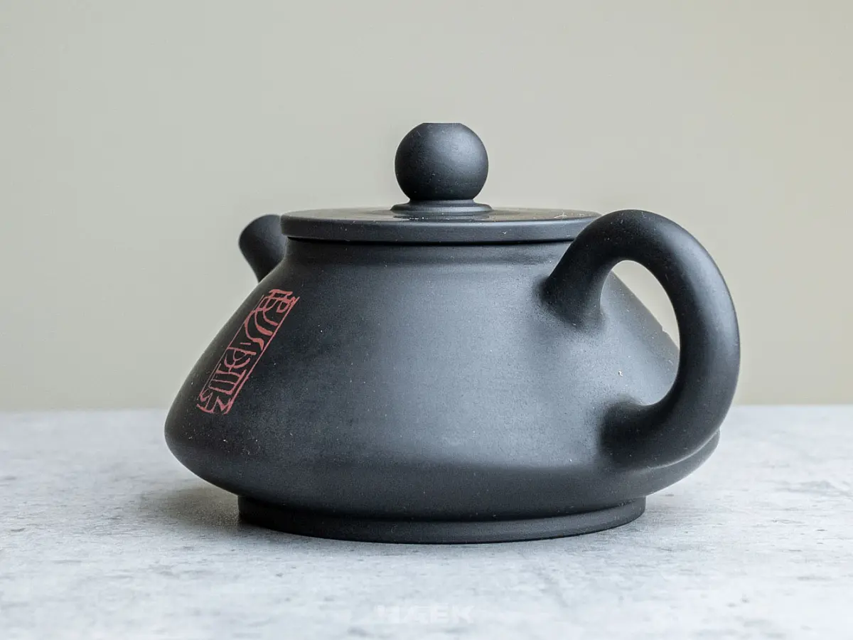 Чайник № 95 из керамики Цзяньшуй, 143 мл