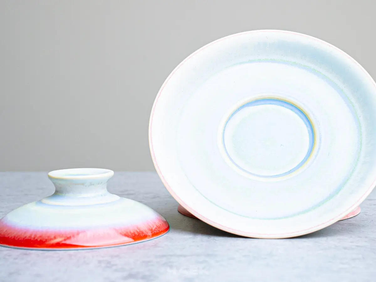 Гайвань № 75, керамика Цзиндэчжэнь, 90 мл