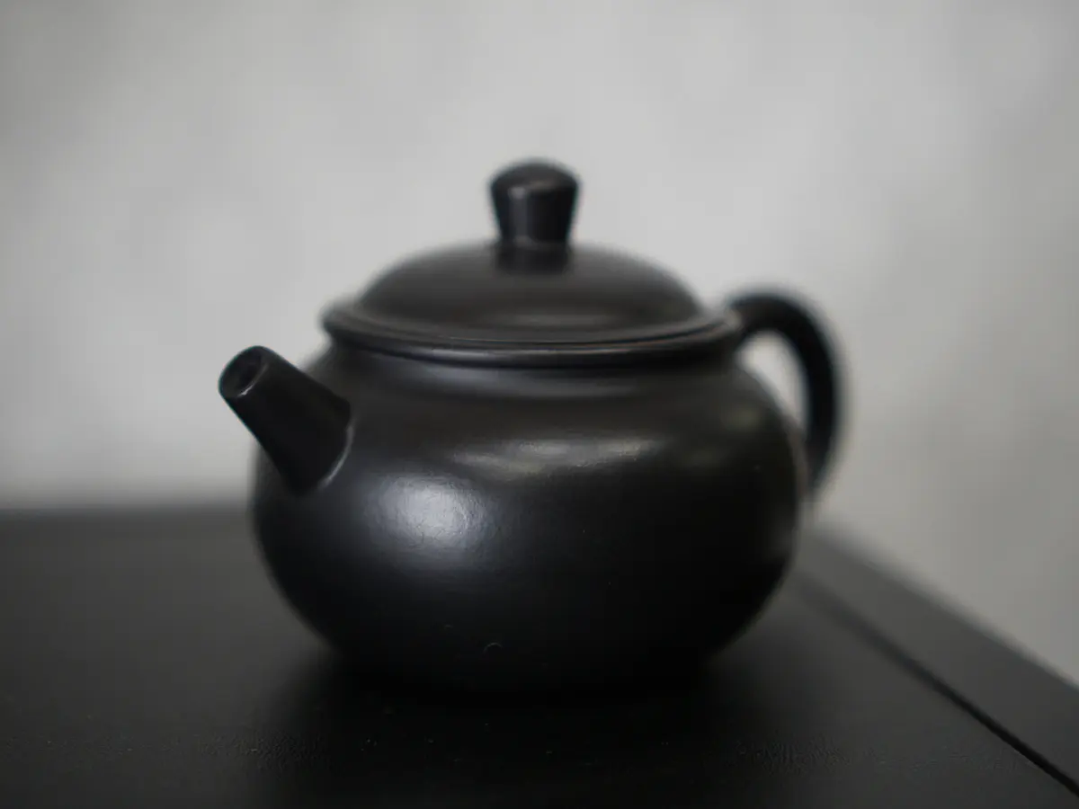 Исинский чайник, 110 мл, № 364