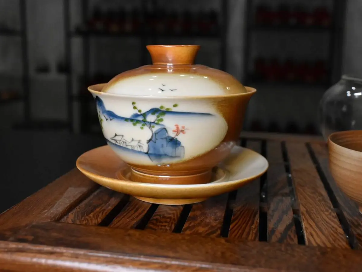 Чайный набор 11