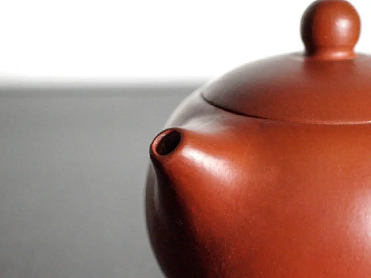 Исинский чайник, 146 мл, № 494