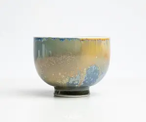 Пиала № 499, керамика Цзиндэчжэнь, 100 мл