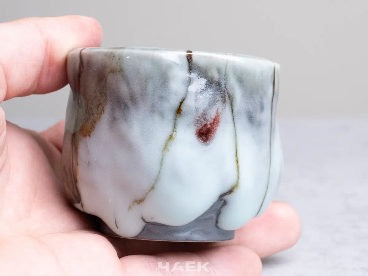 Пиала № 121, керамика, 100 мл