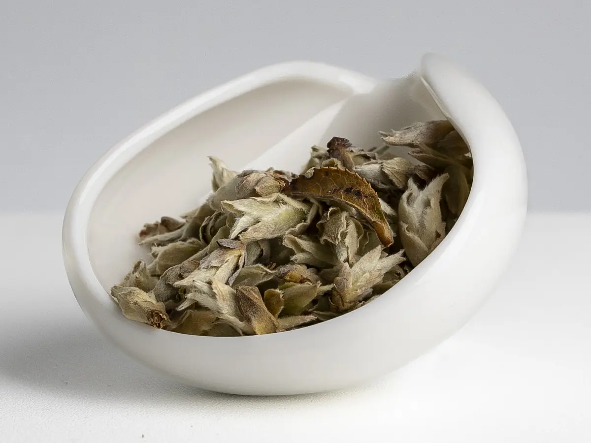 Чахэ № 1, фарфор