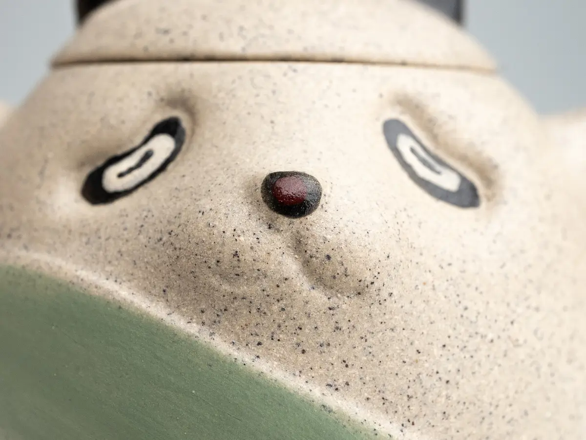 Исинский чайник «Панда», 144 мл, № 507