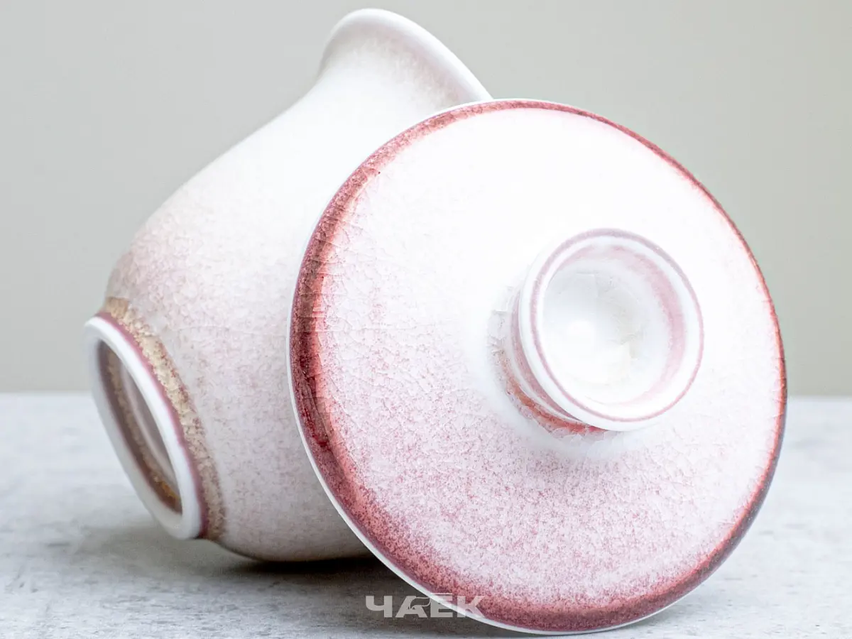 Гайвань № 147, керамика Цзиндэчжэнь, 100 мл