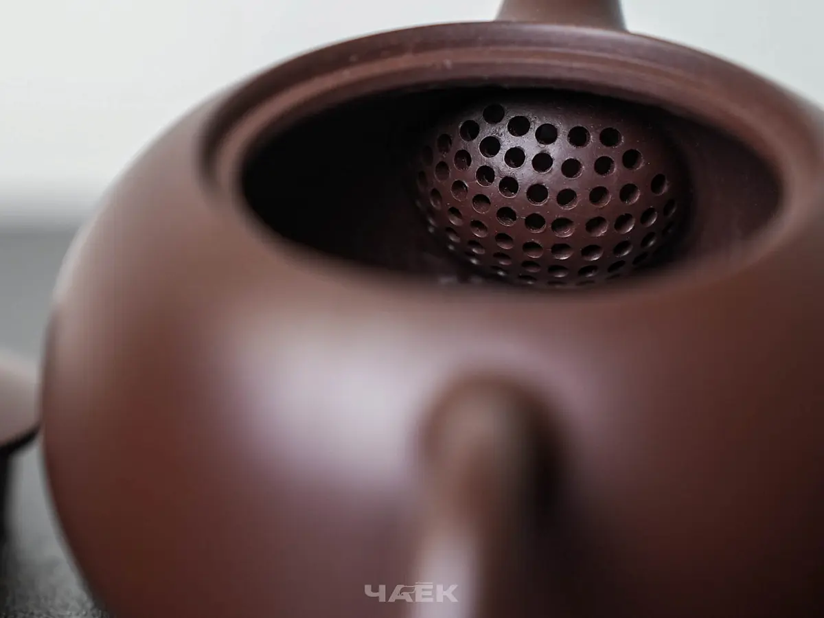 Исинский чайник, 100 мл, № 565