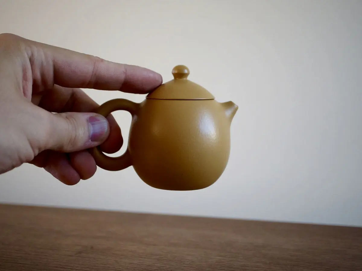 Исинский чайник, 111 мл, № 509