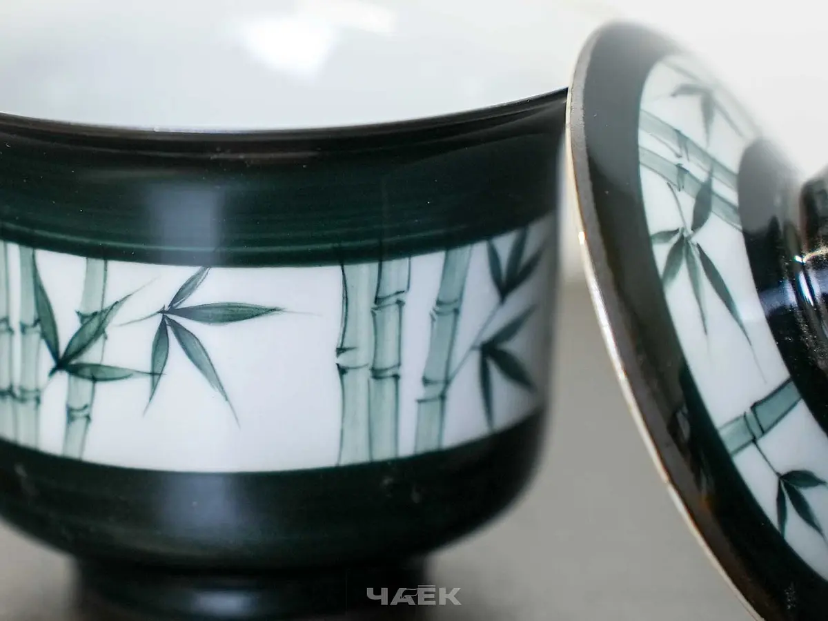 Гайвань № 86, керамика Цзиндэчжэнь, 100 мл