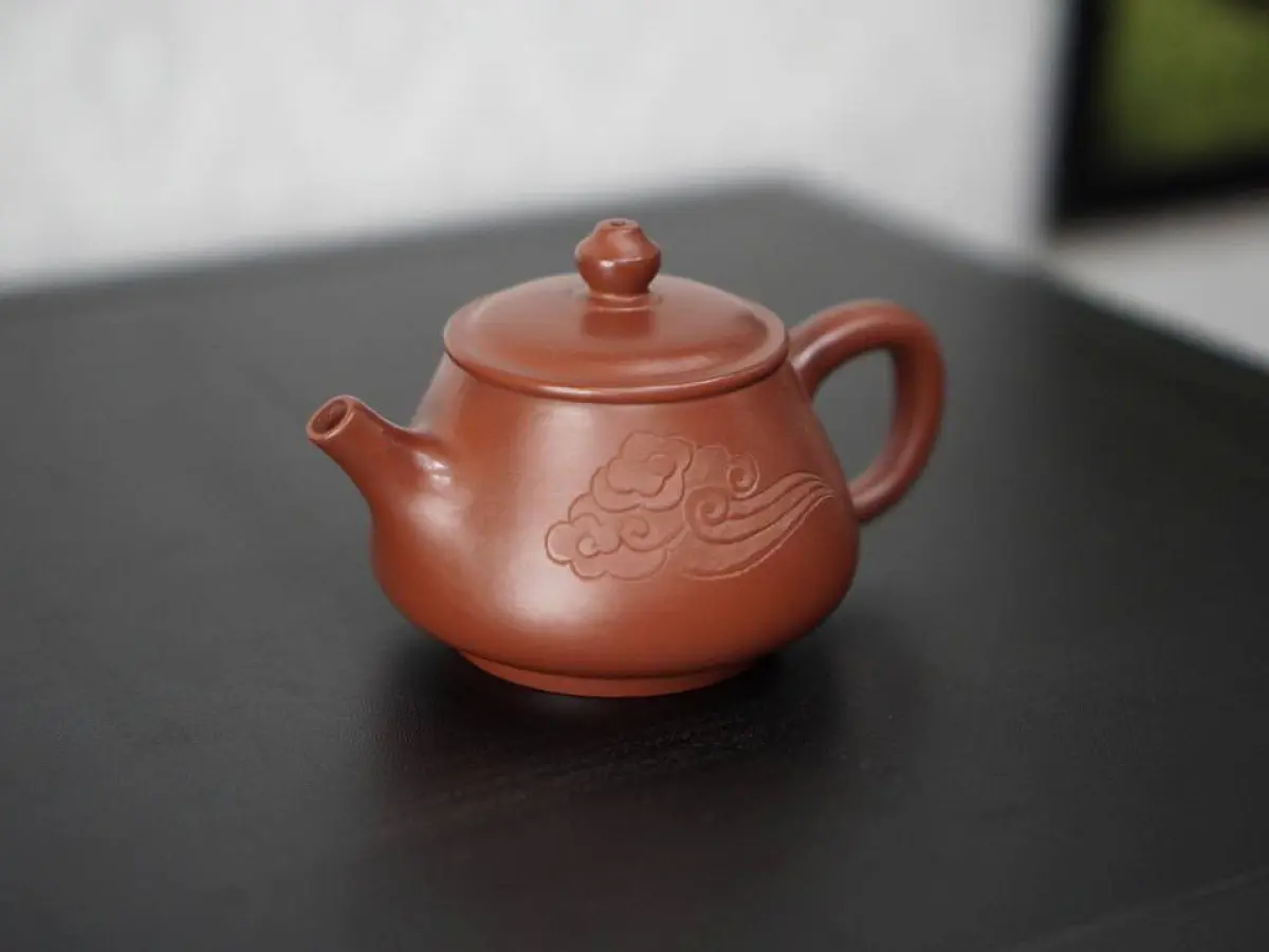 Исинский чайник, 131 мл, № 2