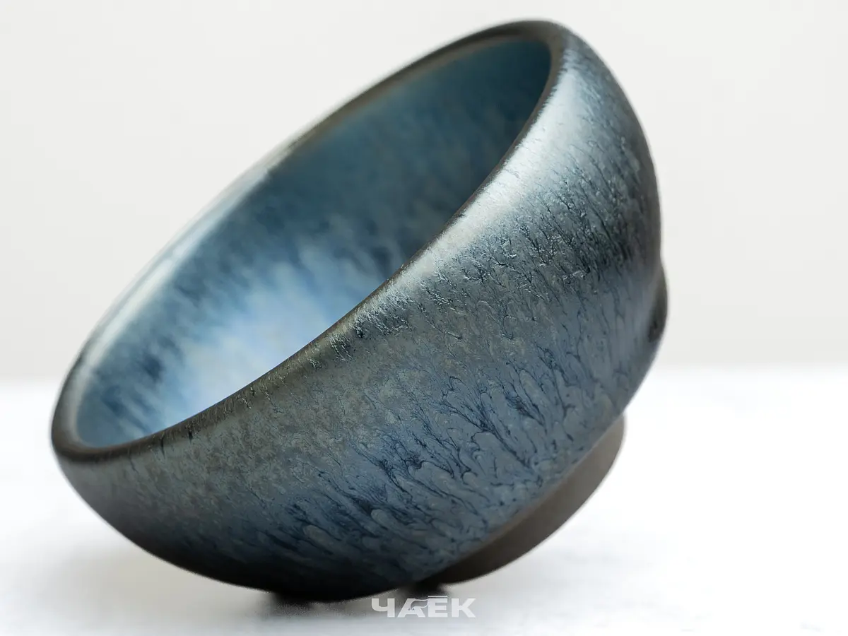 Пиала № 414, керамика, 100 мл