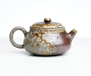 Чайник № 1157, керамика Дэхуа, 105 мл