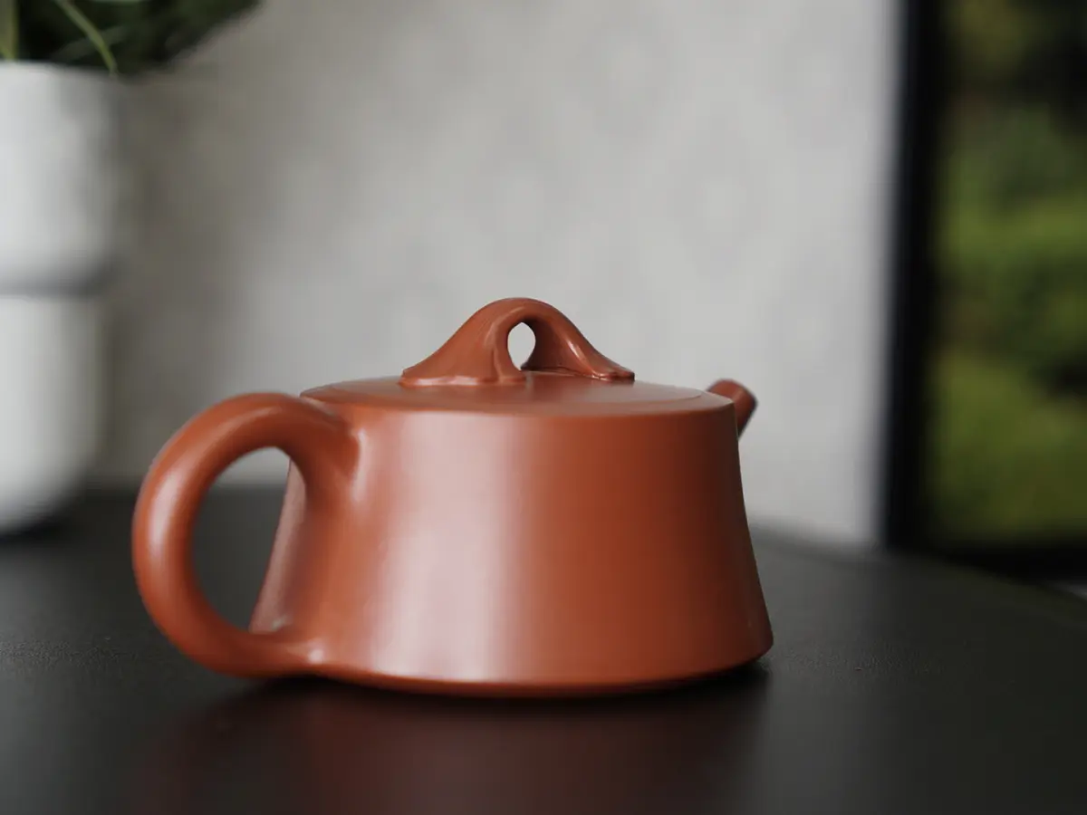 Исинский чайник, 100 мл, № 348