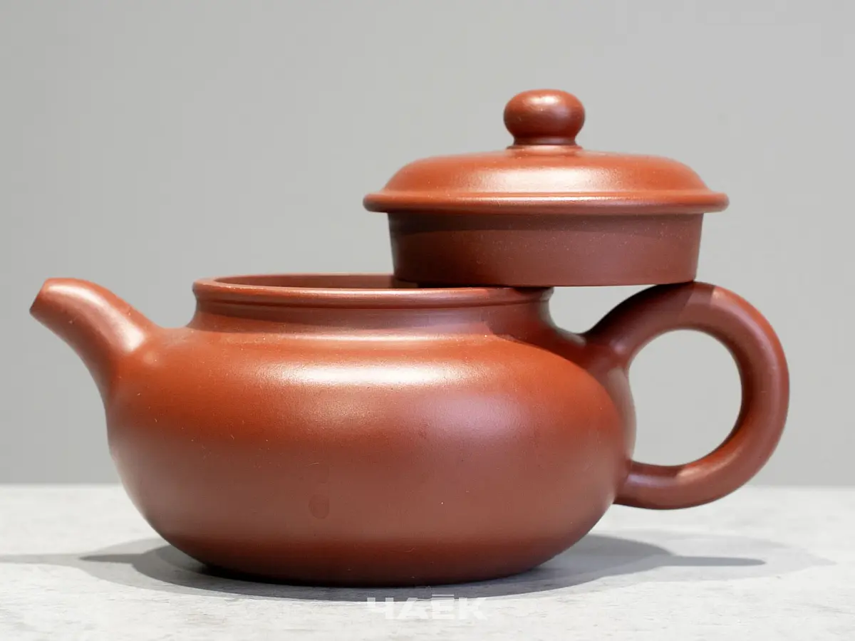 Исинский чайник, 156 мл, № 619