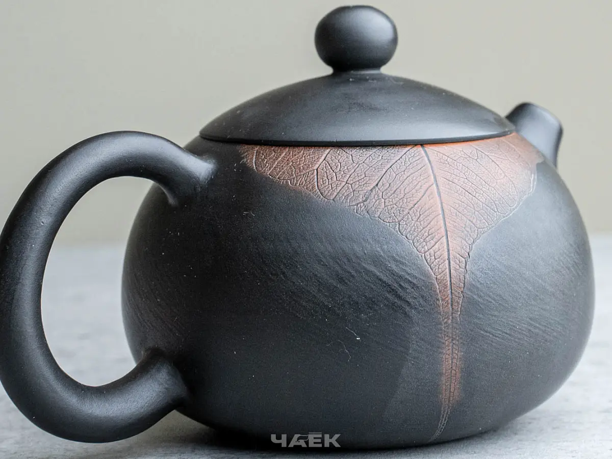Чайник № 111 из керамики Цзяньшуй, 180 мл
